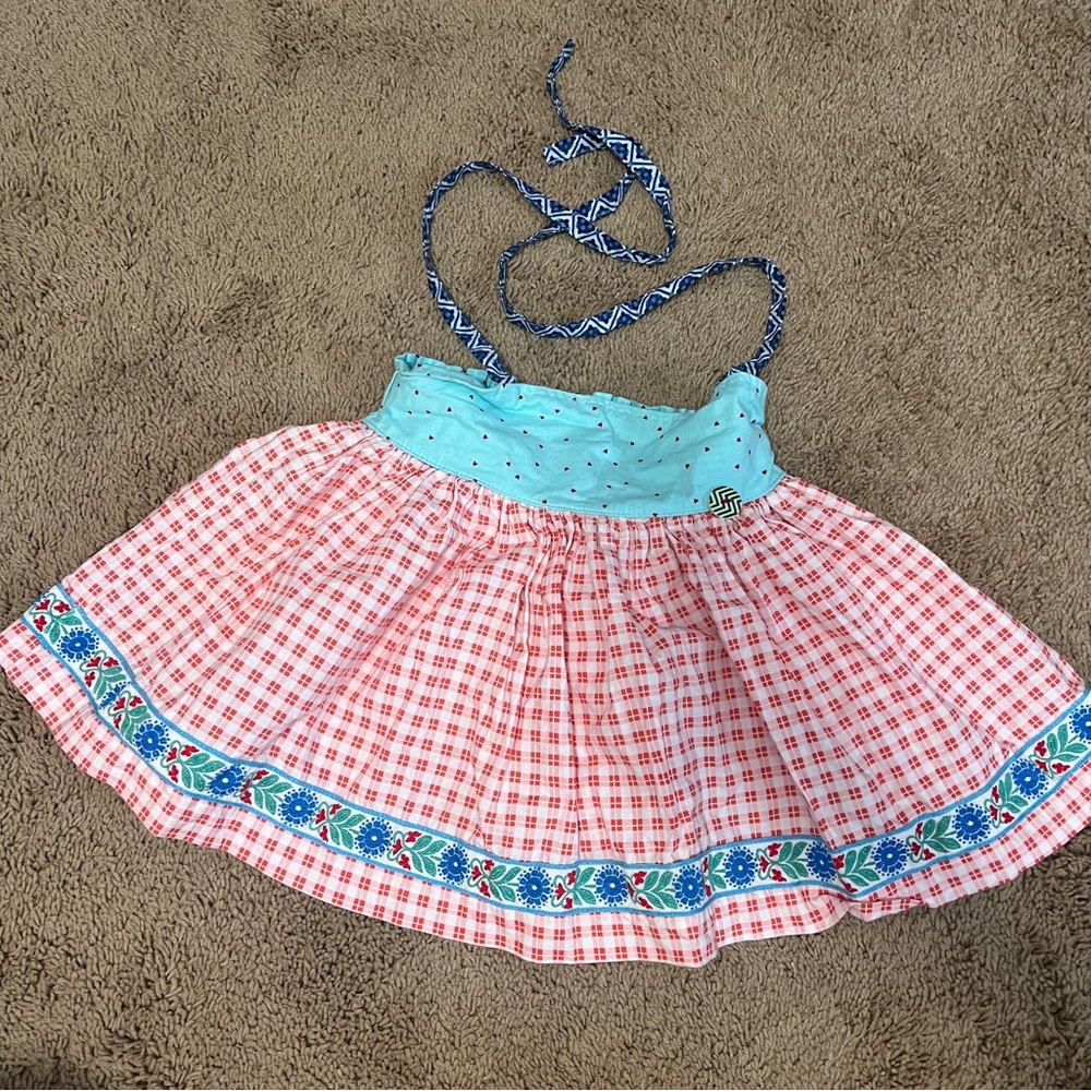 Matilda Jane Platinum Size 6 Top